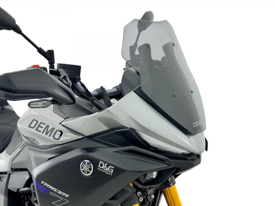 YAMAHA TRACER 7 GT [2025-2026] - Sport windshield - view 7