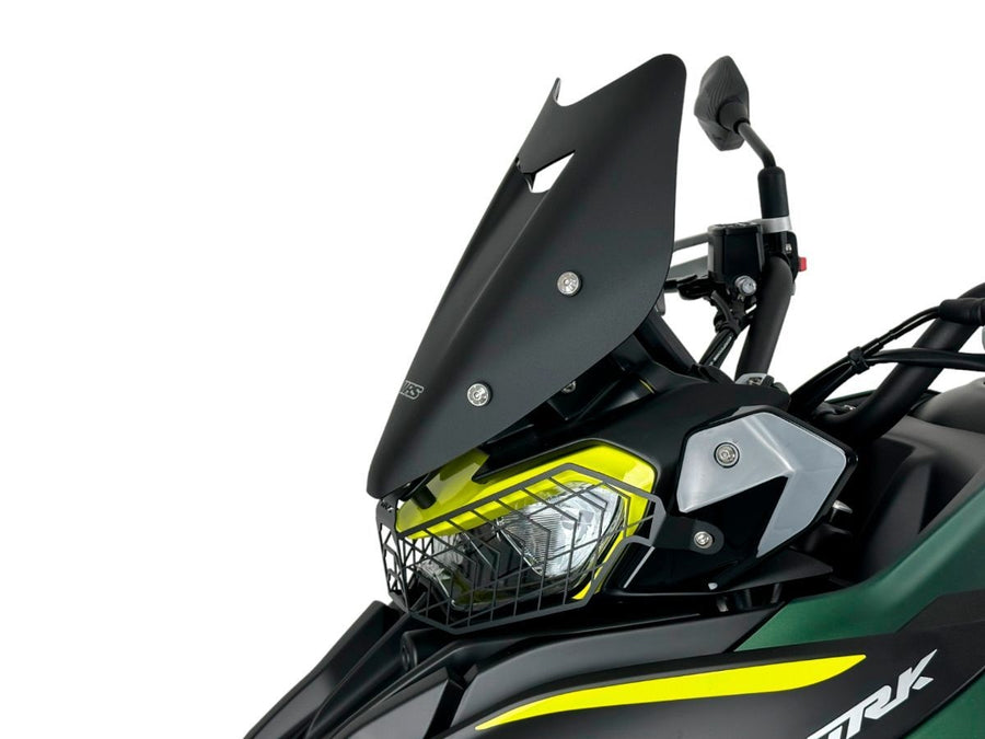 Benelli TRK 702 X [2023-2026] - Sport Windschild – Ansicht 11