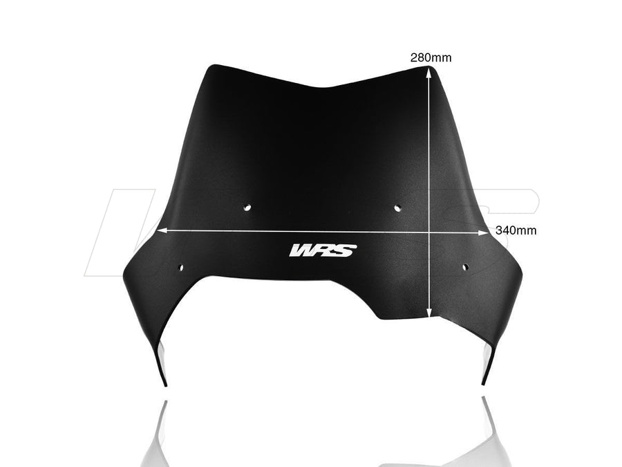 BMW F 800 GS [2008-2017] - Sport Windschild – Ansicht 8