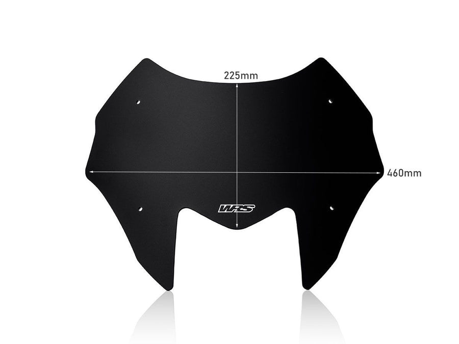 Yamaha T-Max 560 [2022-2024] - Sport Windschild – Ansicht 12