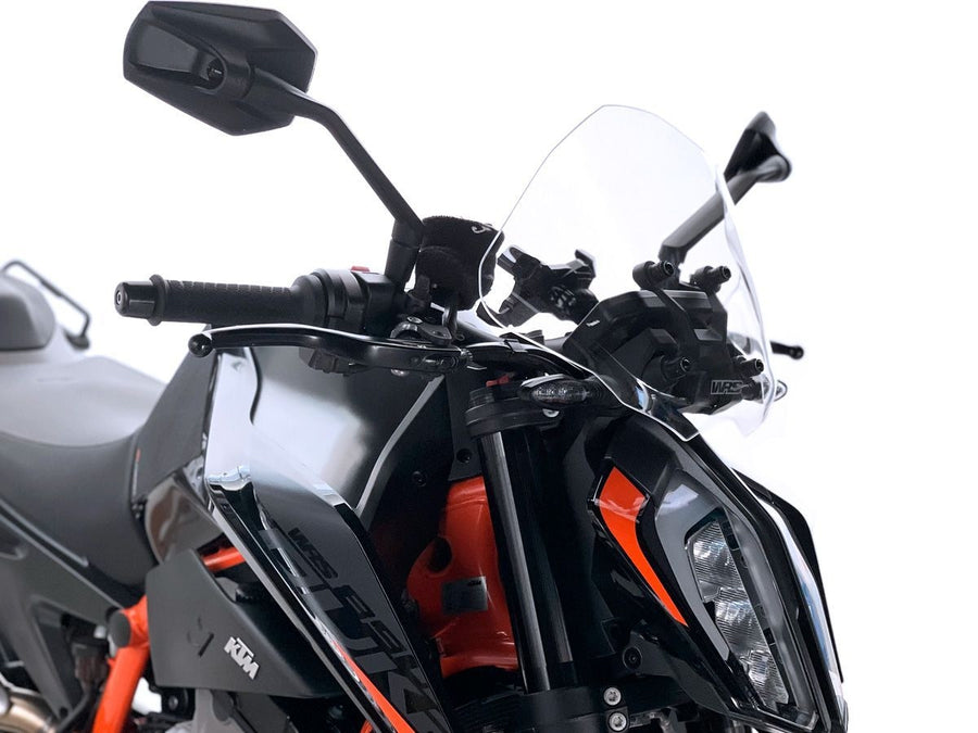 KTM 890 DUKE R [2020-2024] - Sport Windschild – Ansicht 3