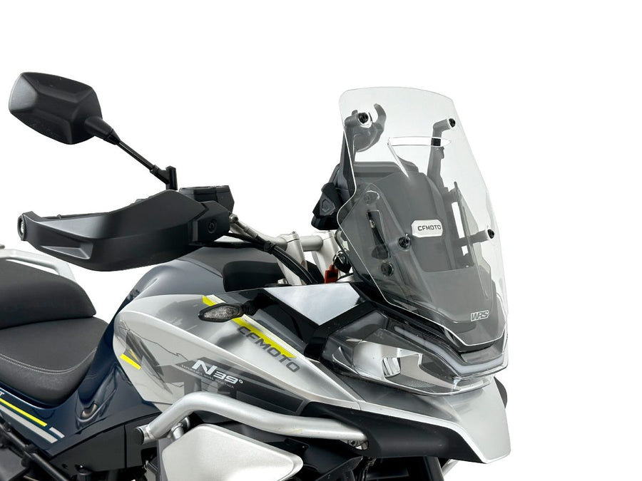 CF Moto 800 MT Explore [2022-2026] - Sport Windschild – Ansicht 2