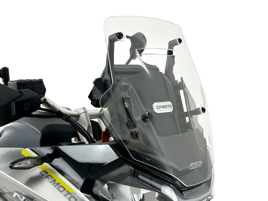 CF Moto 800 MT Explore [2022-2026] - Sport Windschild – Ansicht 4