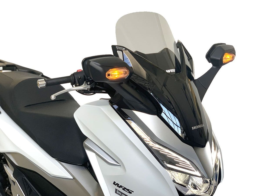 HONDA FORZA 125 [2018-2021] - Standard Windschild – Ansicht 1