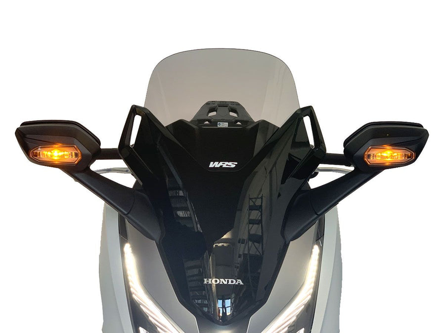 HONDA FORZA 125 [2018-2021] - Standard Windschild – Ansicht 5
