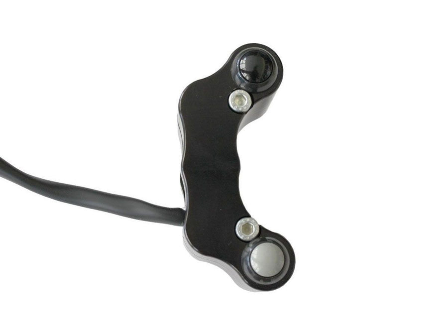 DUCATI 1200 MONSTER [2019-2021] - Street switch unit left, 7 buttons - view 3
