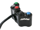 Suzuki GSX-R 1000 RR [2017-2022] - Left Street Switch Unit, 7 Buttons - View 2