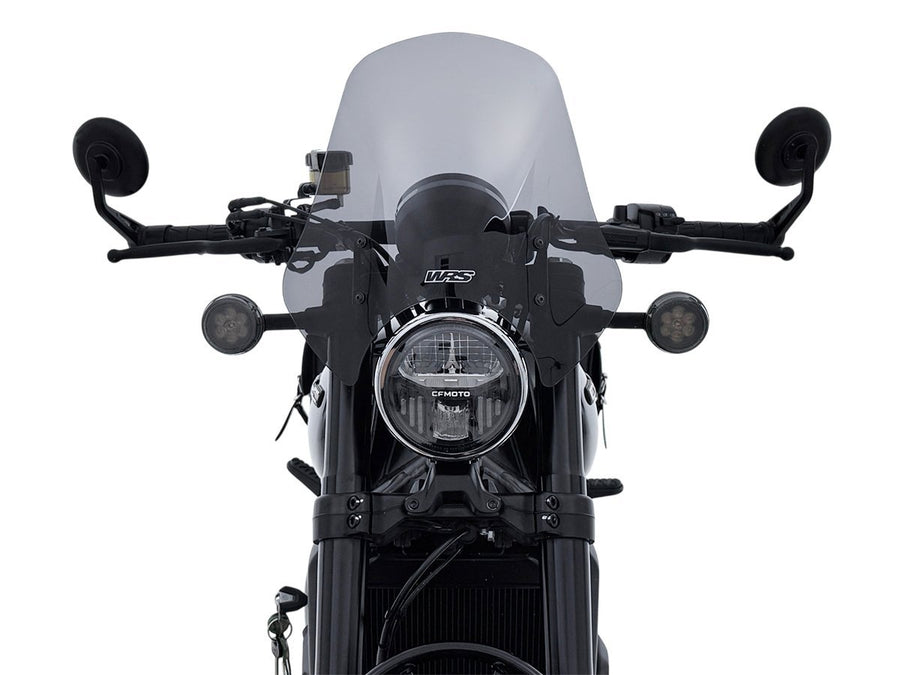 CFMOTO 450 CL-C [2024-2026] - Touring Windschild – Ansicht 3