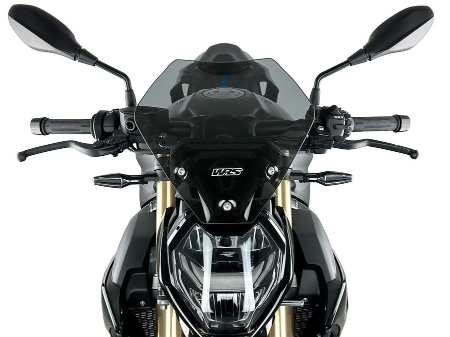 BMW M 1000 R [2023-2024] - Touring Windschild – Ansicht 4