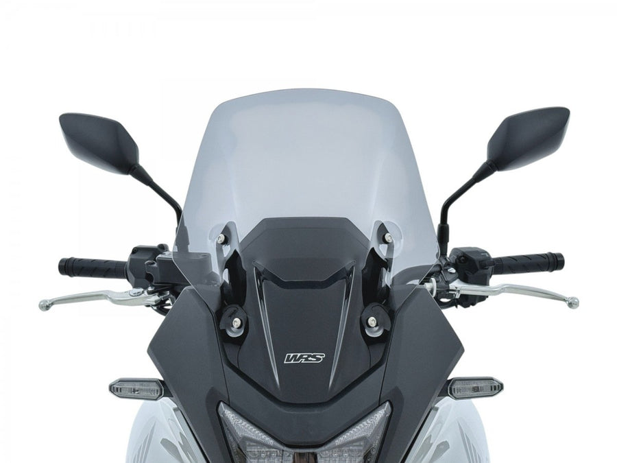 Honda XL 750 Transalp [2025-2026] - Touring Windschild – Ansicht 7