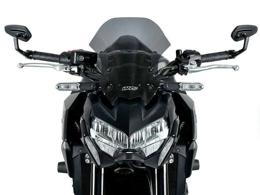 KAWASAKI Z 900 [2020-2024] - Touring Windschild – Ansicht 3