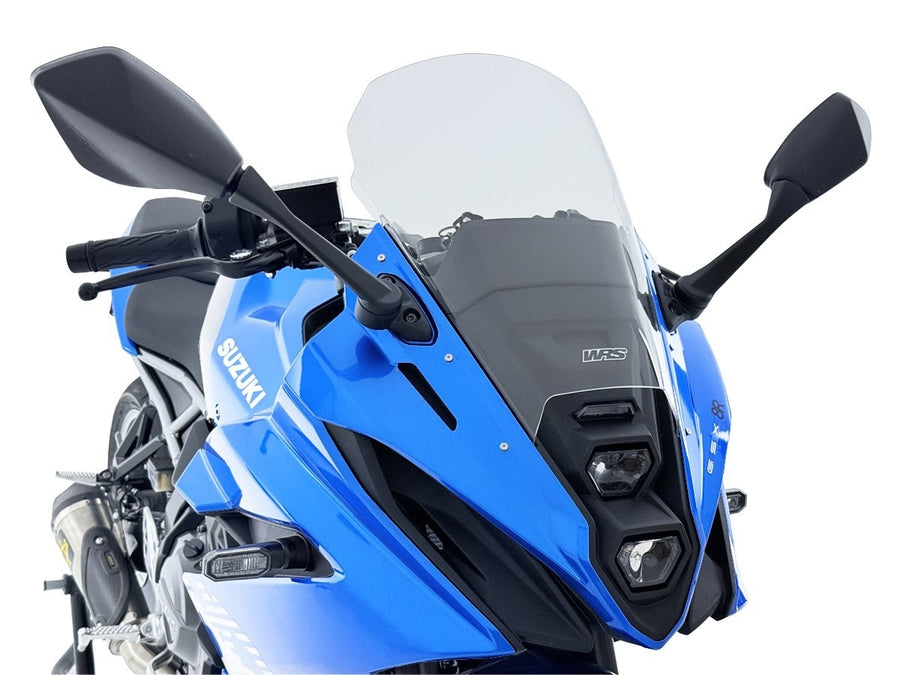 SUZUKI GSX 8 R [2024-2026] - Touring Windschild – Ansicht 3