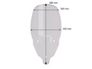 TRIUMPH TIGER SPORT 800 [2025-2026] - Touring windshield – view 12