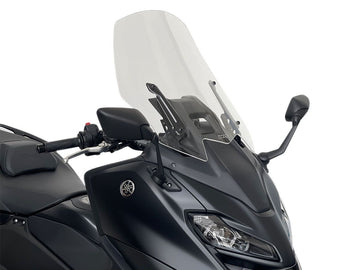 Yamaha T-Max 560 [2022-2024] - Touring Windschild – Ansicht 2