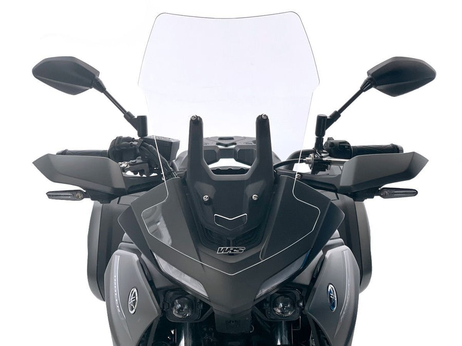 Yamaha Tracer 7 [2021-2024] - Touring Windschild – Ansicht 4