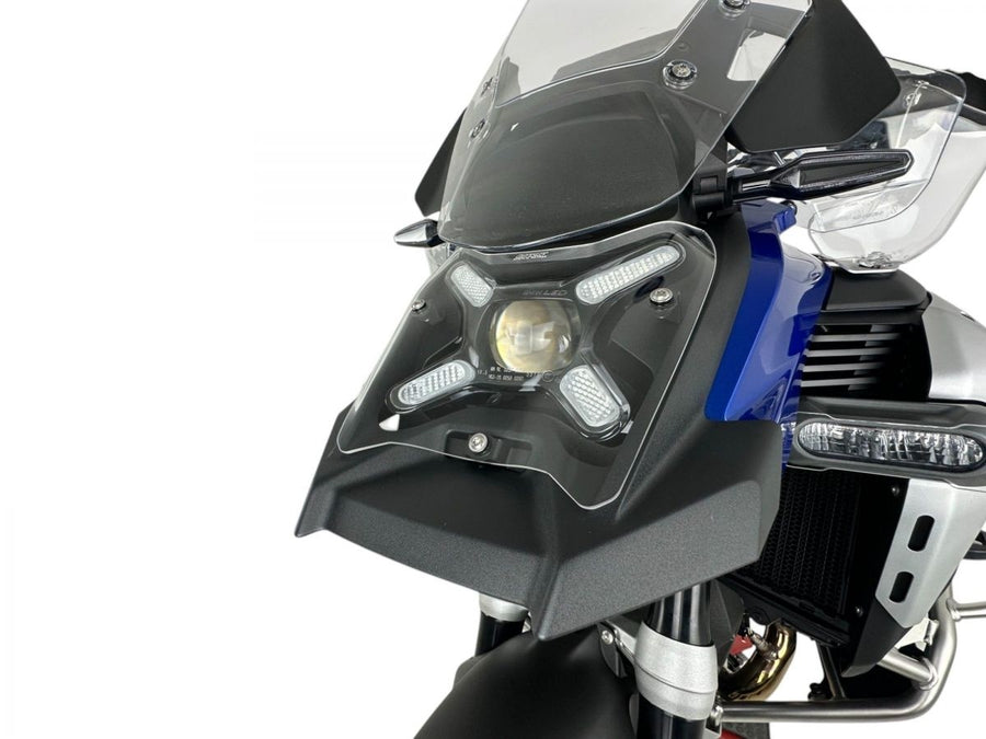 BMW R 1300 GS Adventure [2024-2025] - Scheinwerferschutz mit Halterung – Ansicht 6