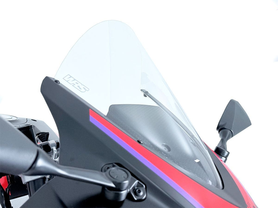APRILIA RS 457 [2024-2026] - Racing Windschild +65 mm – Ansicht 6