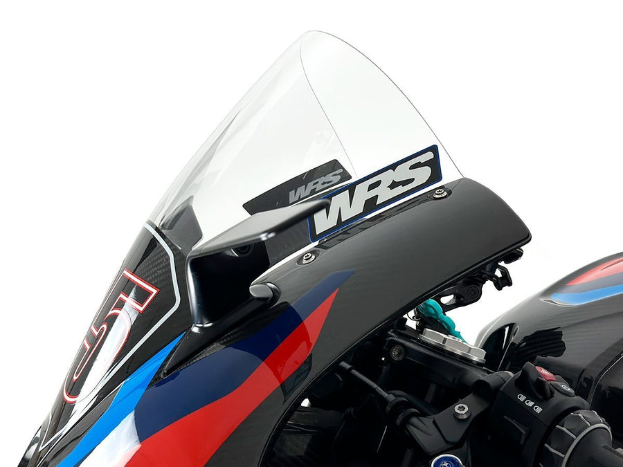 BMW M 1000 RR [2023-2024] - Racing Windschild Standardhöhe – Ansicht 12