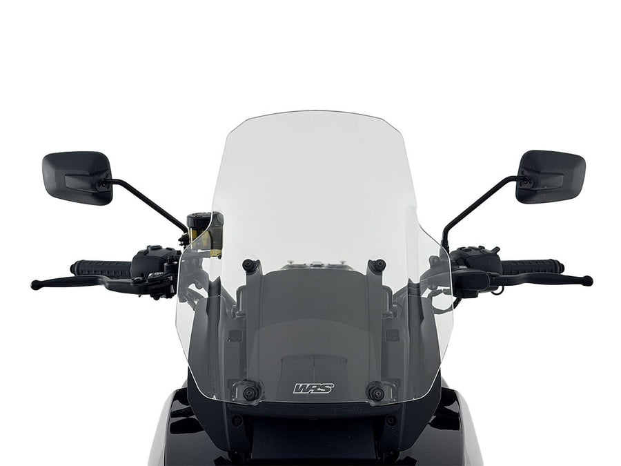 HARLEY DAVIDSON PAN AMERICA SPECIAL RA 1250 S [2021-2026] - Touring Windschild – Ansicht 9