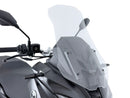 VOGE Sfida SR1 ADV 125 [2024-2026] - Touring Windschild – Ansicht 2