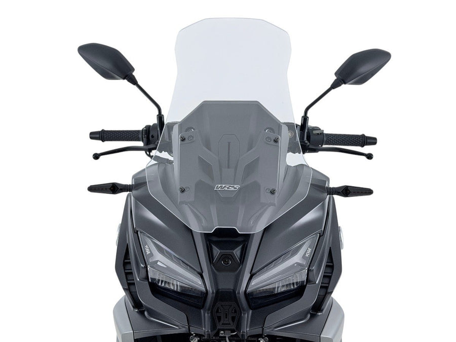 VOGE Sfida SR2 ADV 200 [2026-2026] - Touring Windschild – Ansicht 10