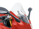 Ducati Panigale V2 S [2025-2026] - Racing Windschild +60 mm – Ansicht 3