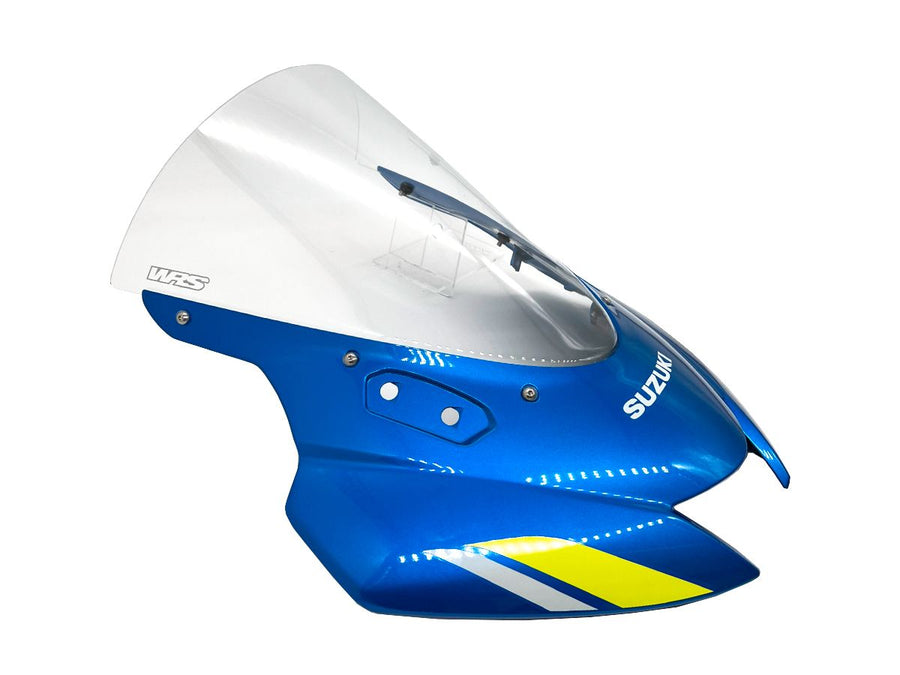 SUZUKI GSX-R 125 [2017-2024] - Racing Windschild hoch – Ansicht 8