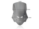 Honda CB 500 X [2016-2024] - Caponord Windschild – Ansicht 11