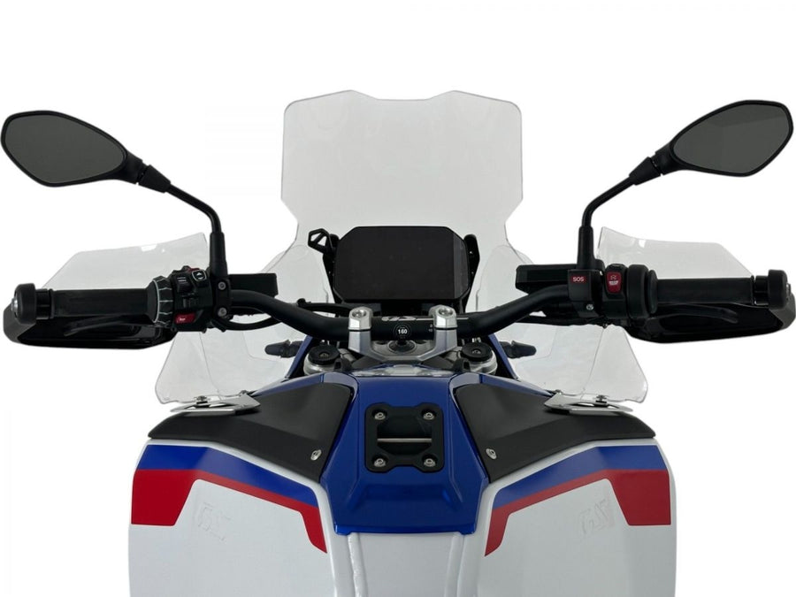 BMW R 1300 GS [2024-2026] - Caponord Windschild Plus für Radar – Ansicht 12