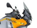 Moto Guzzi Stelvio [2024-2026] - Caponord windshield without radar - view 5
