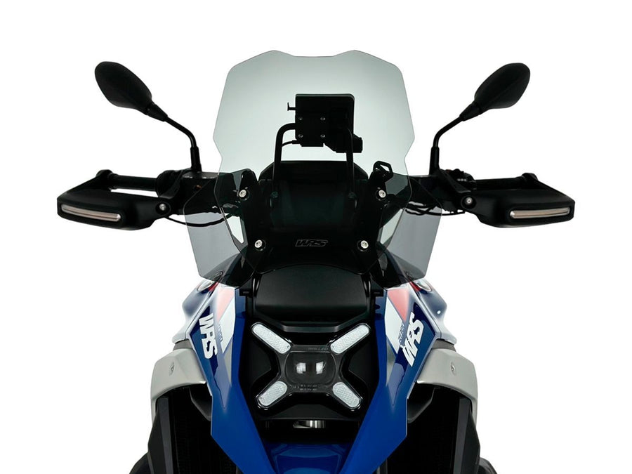 BMW R 1300 GS [2023-2026] - Caponord Windschild mit Radar – Ansicht 3