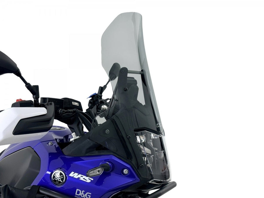 Yamaha Ténéré 700 Rally [2025-2026] - Caponord Windschild – Ansicht 3