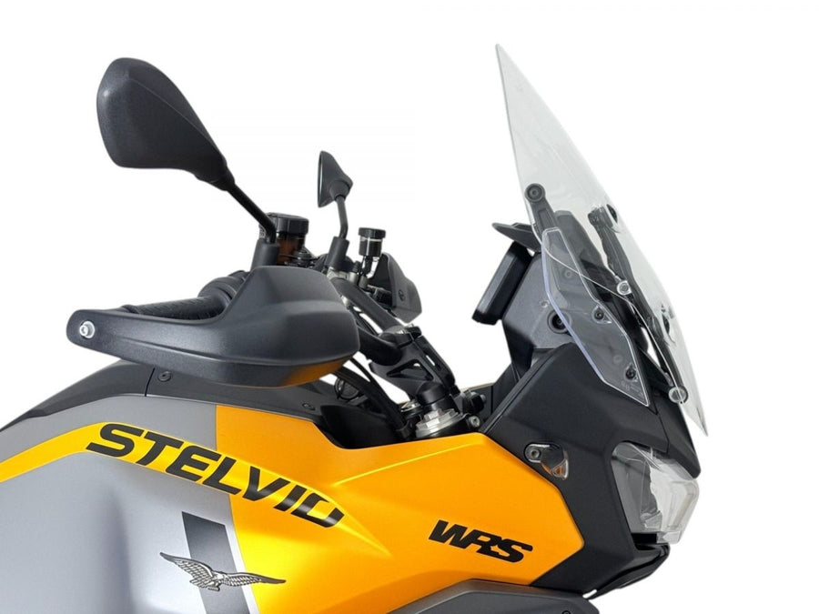 Moto Guzzi Stelvio [2024-2026] - Caponord windshield without radar - view 10