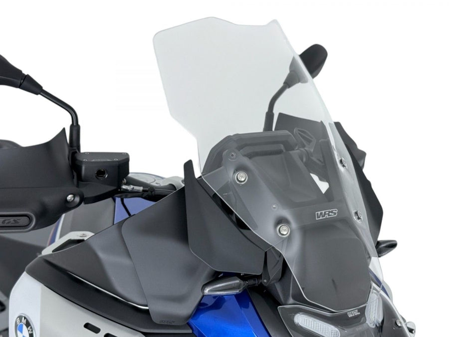 BMW R 1300 GS Adventure [2024-2026] - Caponord windshield without radar - view 4