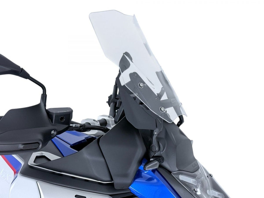 BMW R 1300 GS Adventure [2024-2026] - Caponord windshield with radar - view 6