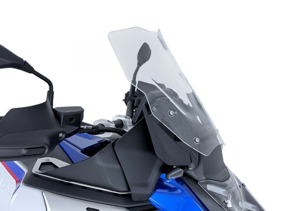 BMW R 1300 GS Adventure [2024-2026] - Caponord windshield with radar - view 8
