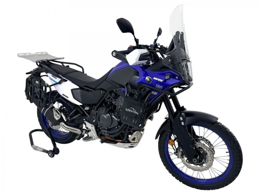 Yamaha Ténéré 700 Rally [2025-2026] - Caponord Windschild – Ansicht 11