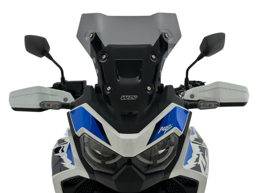 Honda CRF 1100 L Africa Twin [2024-2026] - Enduro Windschild – Ansicht 9