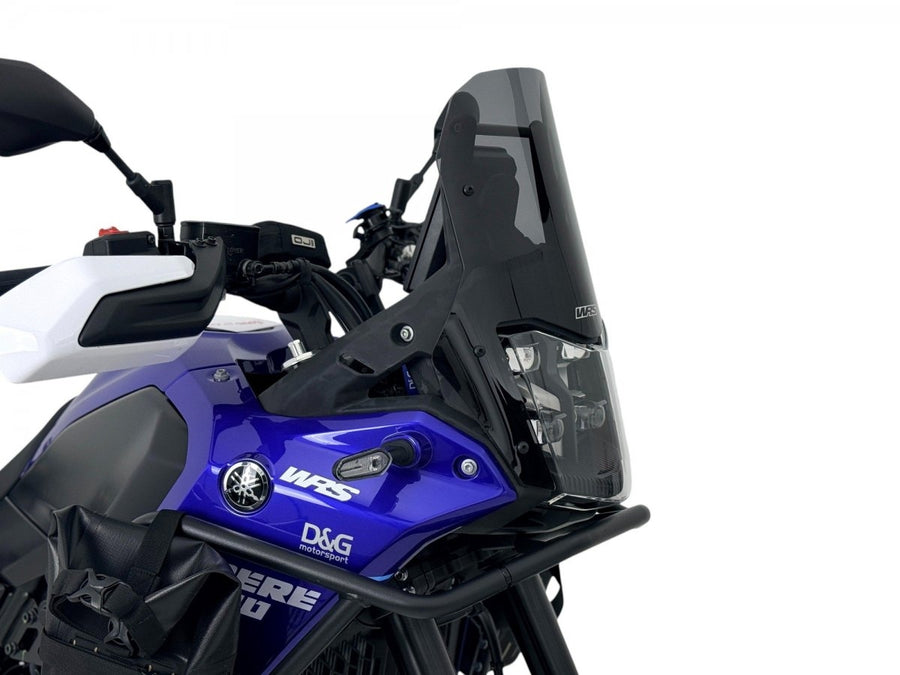 Yamaha Ténéré 700 [2025-2026] - Enduro Windschild – Ansicht 4
