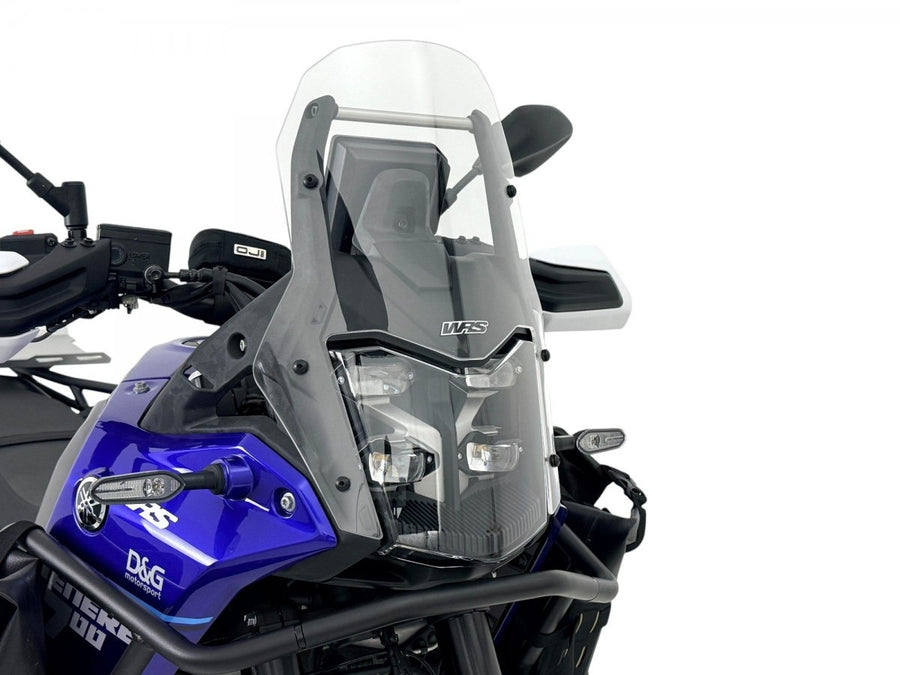 Yamaha Ténéré 700 Rally [2025-2026] - Enduro Windschild – Ansicht 3