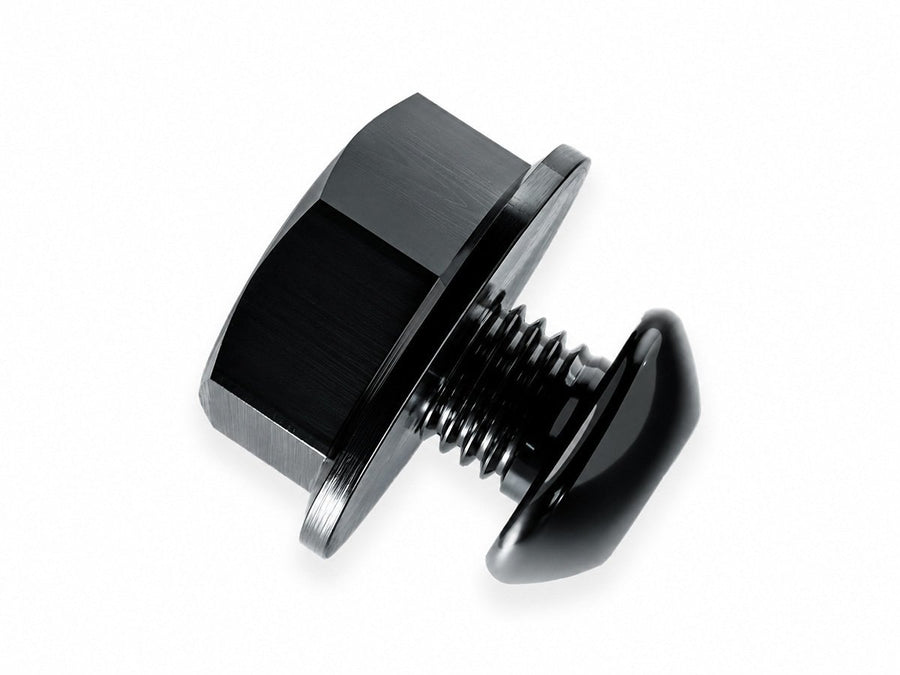 [WRS] - Windschild-Schraubensatz M5x10 mm mit Muttern – Ansicht 4