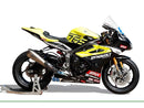 Triumph Street Triple RS [2017-2025] - Racing Windshield WSSP Track – View 2