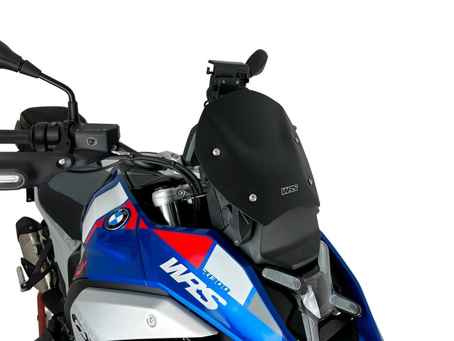 BMW R 1300 GS [2023-2026] - Sport Windschild mit Radar – Ansicht 2