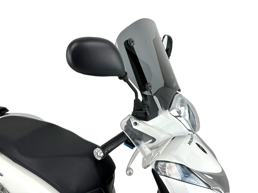 HONDA SH MODE 125 [2013-2024] - Sport Windschild – Ansicht 1