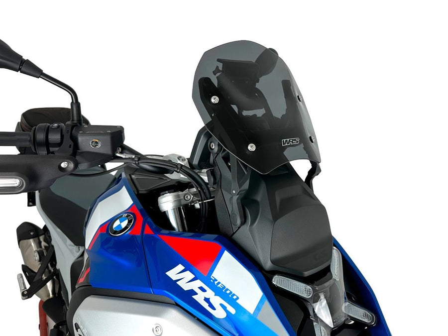BMW R 1300 GS [2023-2026] - Sport Windschild mit Radar – Ansicht 4