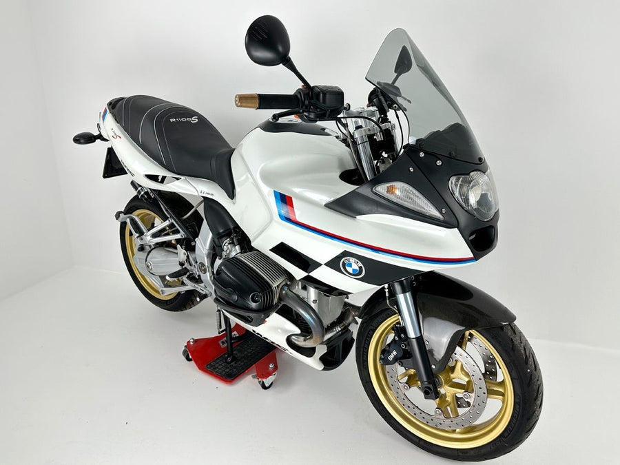 BMW R 1100 S [1998-2006] - Sport Windschild – Ansicht 11