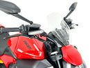DUCATI DIAVEL V4 RS [2026-2026] - Sport Windschild – Ansicht 3