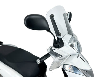 HONDA SH MODE 125 [2013-2024] - Sport Windschild – Ansicht 2