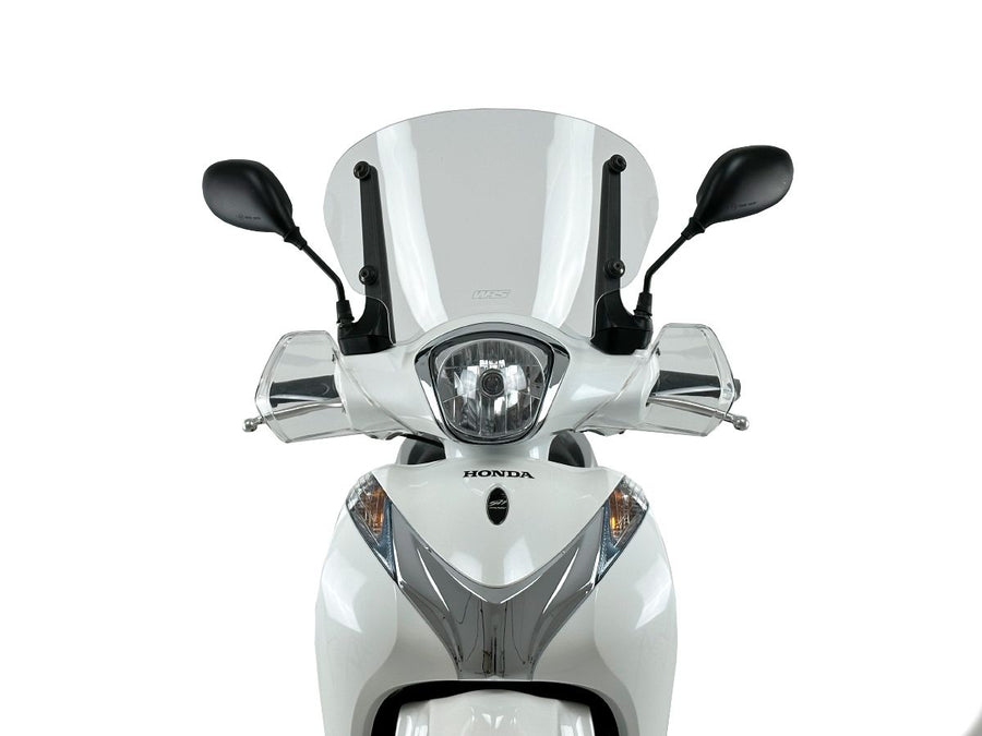 HONDA SH MODE 125 [2013-2024] - Sport Windschild – Ansicht 4