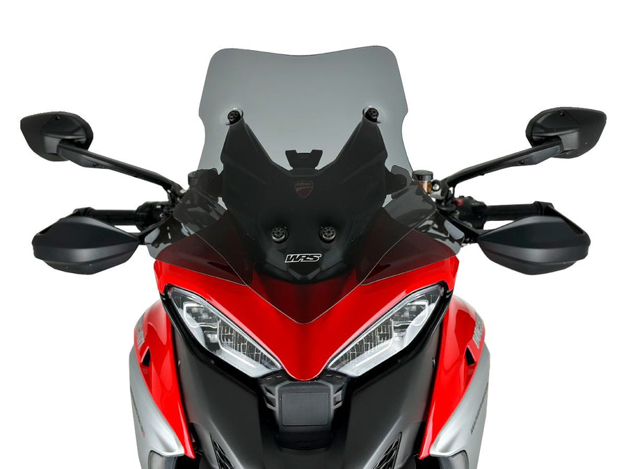 Ducati Multistrada V4 S Sport [2021-2026] - Standard Windschild – Ansicht 1